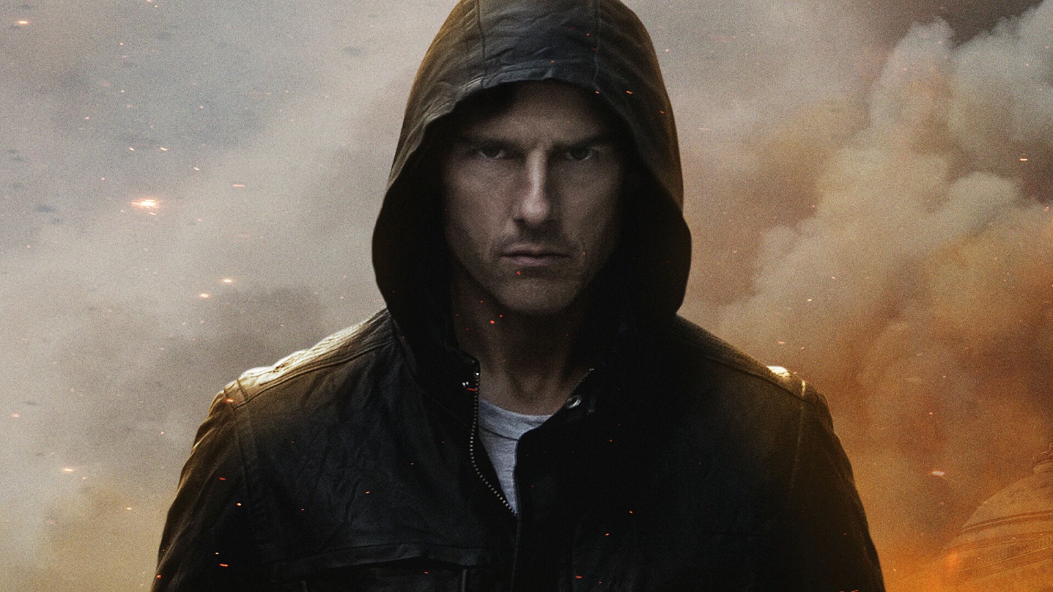 Том Круз бежит в тумане: появился первый взгляд на фильм «Миссия: невыполнима 7» - изображение обложка