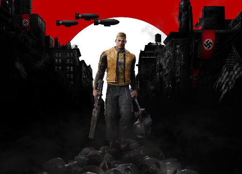 Wolfenstein II: The New Colossus на выставке E3 2017. Чего ожидать? - изображение обложка
