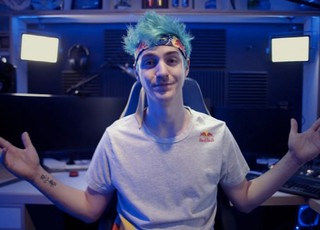 Ninja уже в топ-4 стримеров на Mixer после всего одной трансляции - изображение обложка
