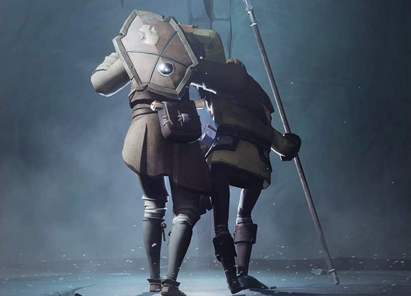 Что критики думают об Ashen — только что вышедшей экшен-RPG в духе Dark Souls - изображение обложка