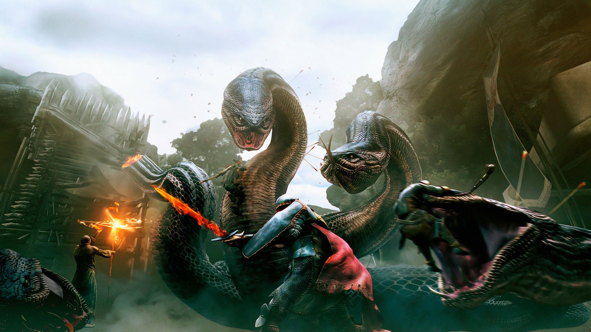 Автор Dragon’s Dogma собирается представить новую игру - изображение обложка