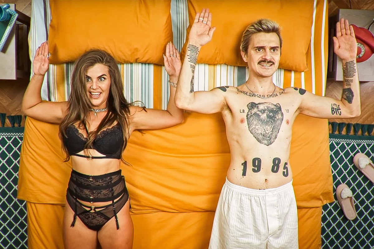 В список претендентов на участие в «Евровидении» от России попали Бузова, Little Big и Гагарина - изображение обложка