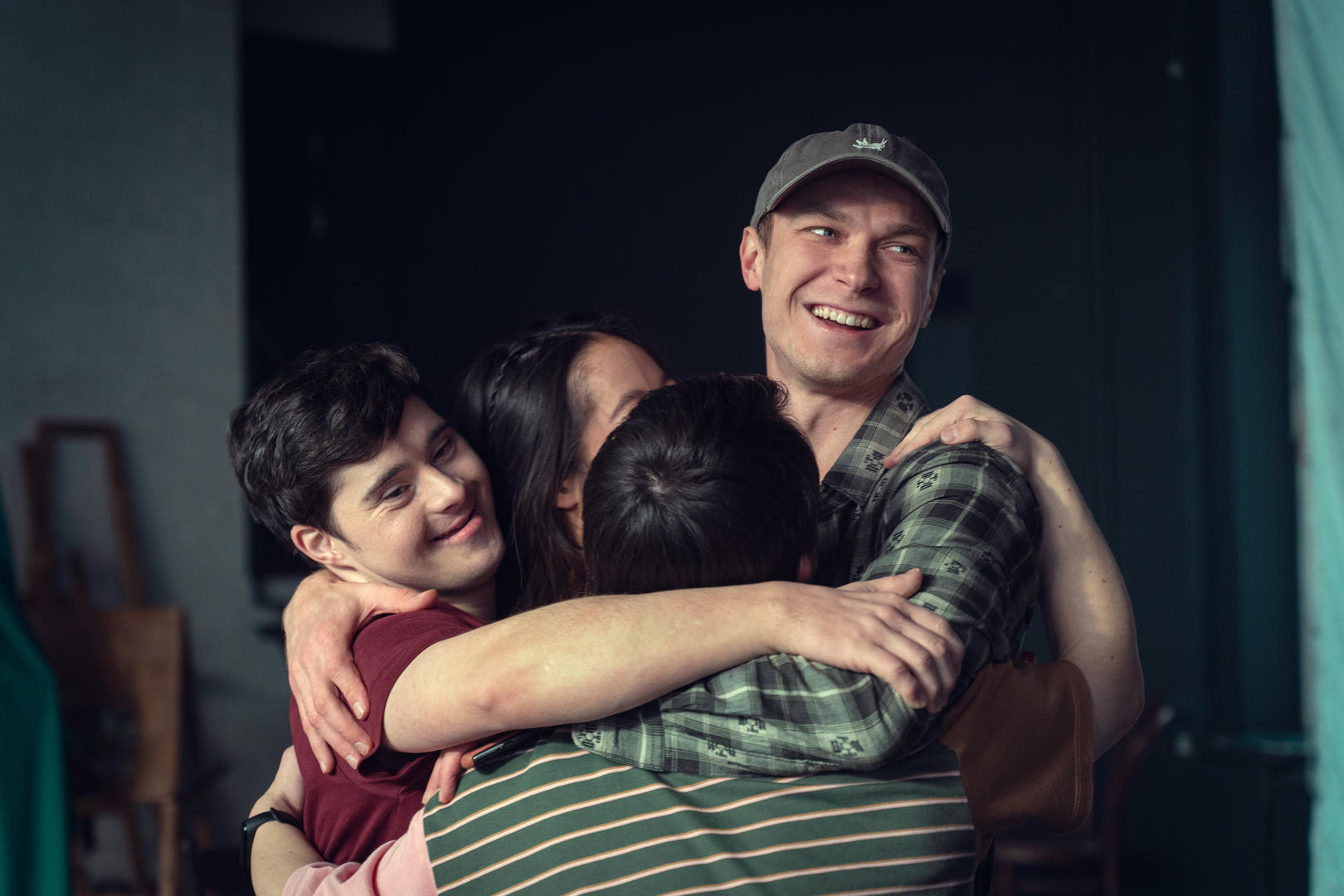 Netflix сделает ещё один российский сериал с Юрой Борисовым в главной роли - изображение обложка