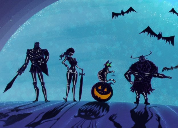 На GOG уже стартовала Хэллоуинская распродажа. Рассказываем про лучшие скидки - изображение обложка