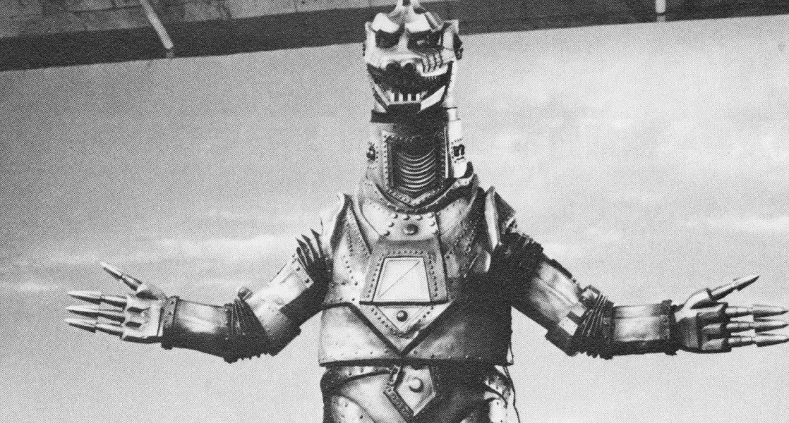 «Годзилла против Конга»: появились альтернативный дизайн МехаГодзиллы и концепт краба - изображение обложка