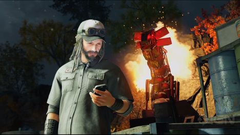 Дополнение Bad Blood к Watch Dogs допоспеет к концу месяца - изображение обложка