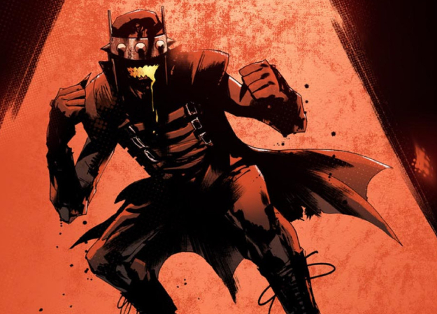 В новой серии комиксов Бэтмен и Супермен устроят слежку за своими коллегами - изображение обложка