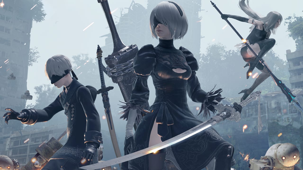 Square Enix обновила требования для фанарта по NieR. Йоко Таро в недоумении  | Канобу