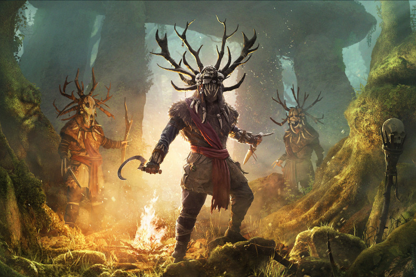 Беовульф, осада Парижа и бесплатный контент: чего ждать от Assassinʼs Creed Valhalla после релиза - изображение обложка