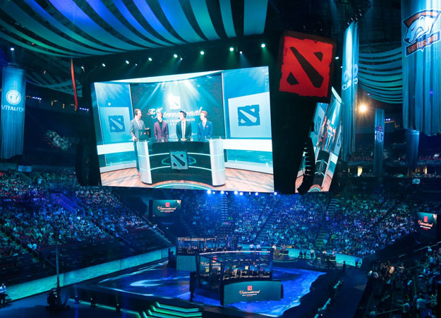 Valve полностью переделает систему Dota Pro Circuit в Dota 2