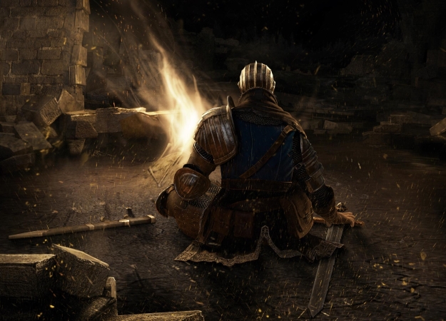 Стример прошел всю серию Dark Souls, не получив урона от врагов! Да, это возможно - изображение обложка