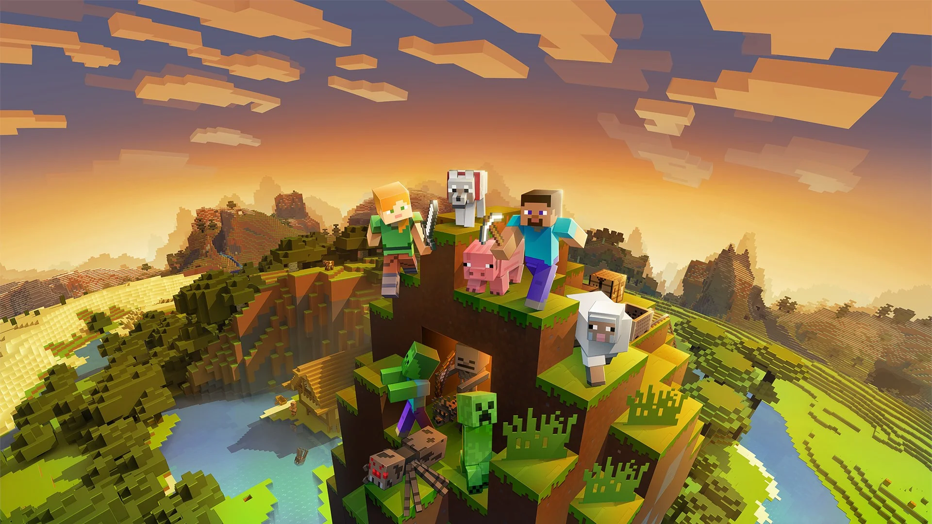 Minecraft, Roblox, Free Fire: названы самые популярные игры на YouTube - изображение обложка