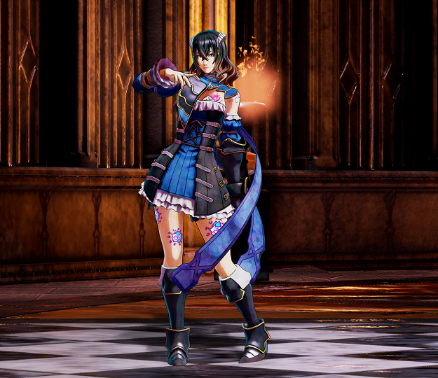 Bloodstained: Ritual of the Night перенесли на 2018 год - изображение обложка