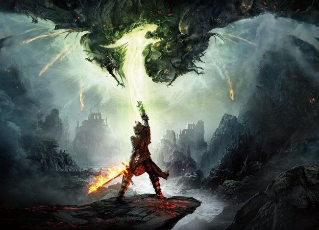 СМИ: BioWare решила показать тизер Dragon Age 4 на TGA 2018 без одобрения EA - изображение обложка