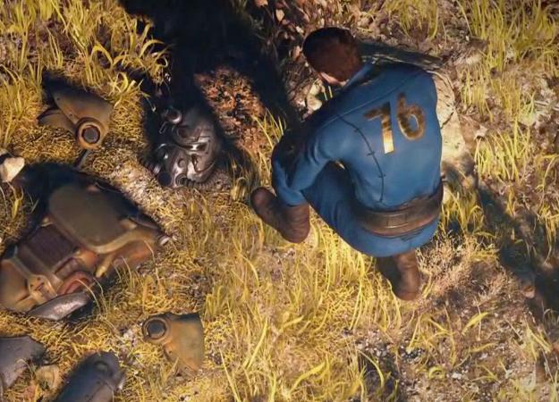На что похожа система перков в Fallout 76? На карточную игру! - изображение обложка