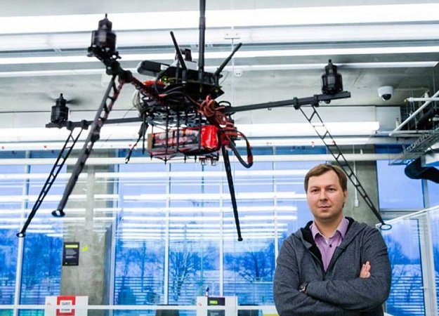 Компания Grishin Robotics инвестирует в игровой смартфон Wonder - изображение обложка