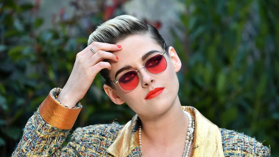 Появились новые фото с Кристен Стюарт в роли принцессы Дианы - изображение обложка