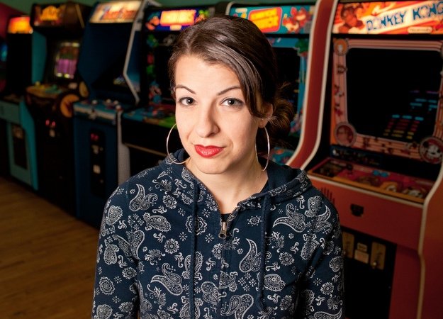 Анита Саркисян подвела итоги E3 2017, и вот что с ними не так - изображение обложка