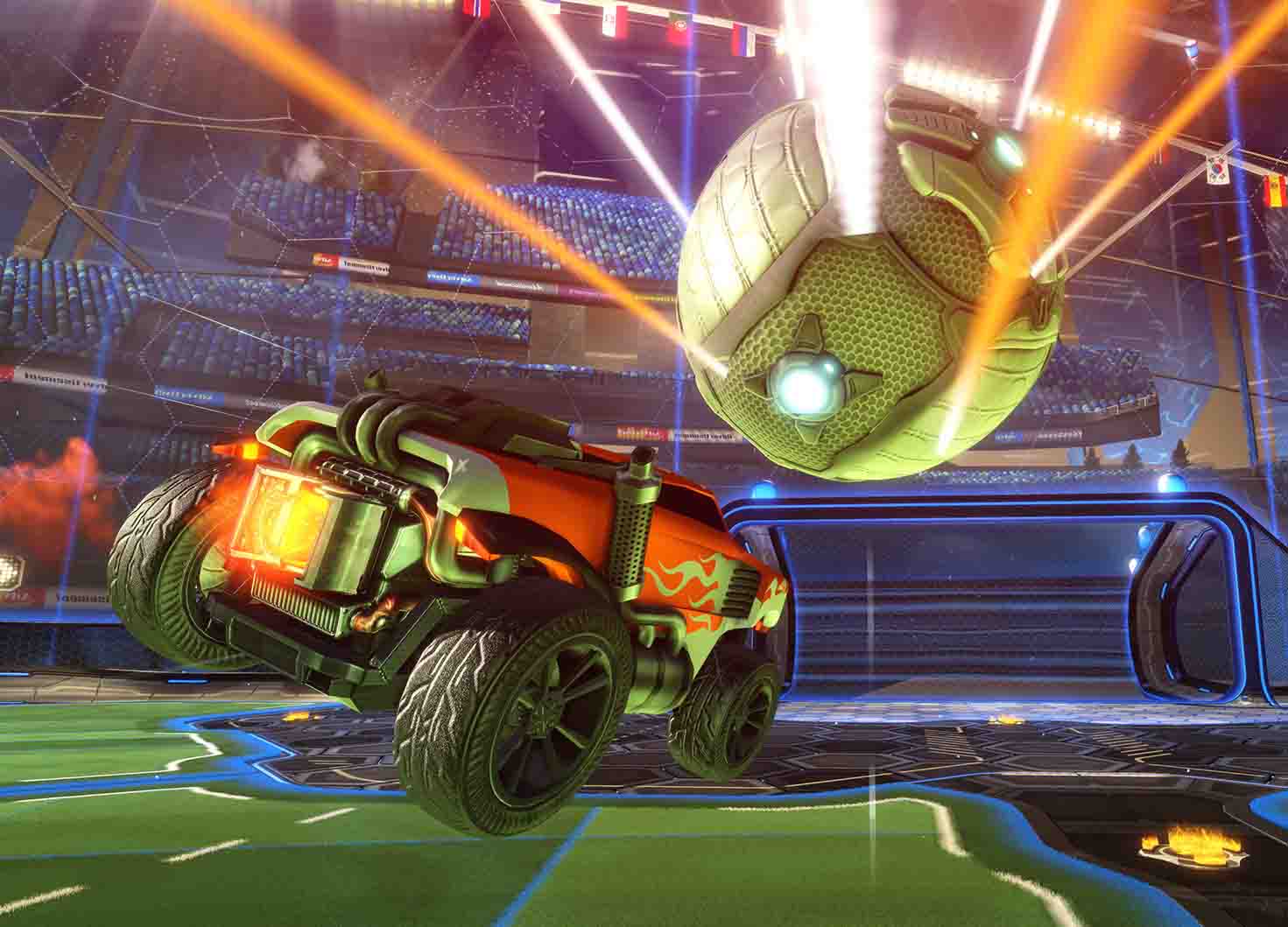 «Это ради детей!» Почему на PS4 нет мультиплеера с Xbox One и Switch
