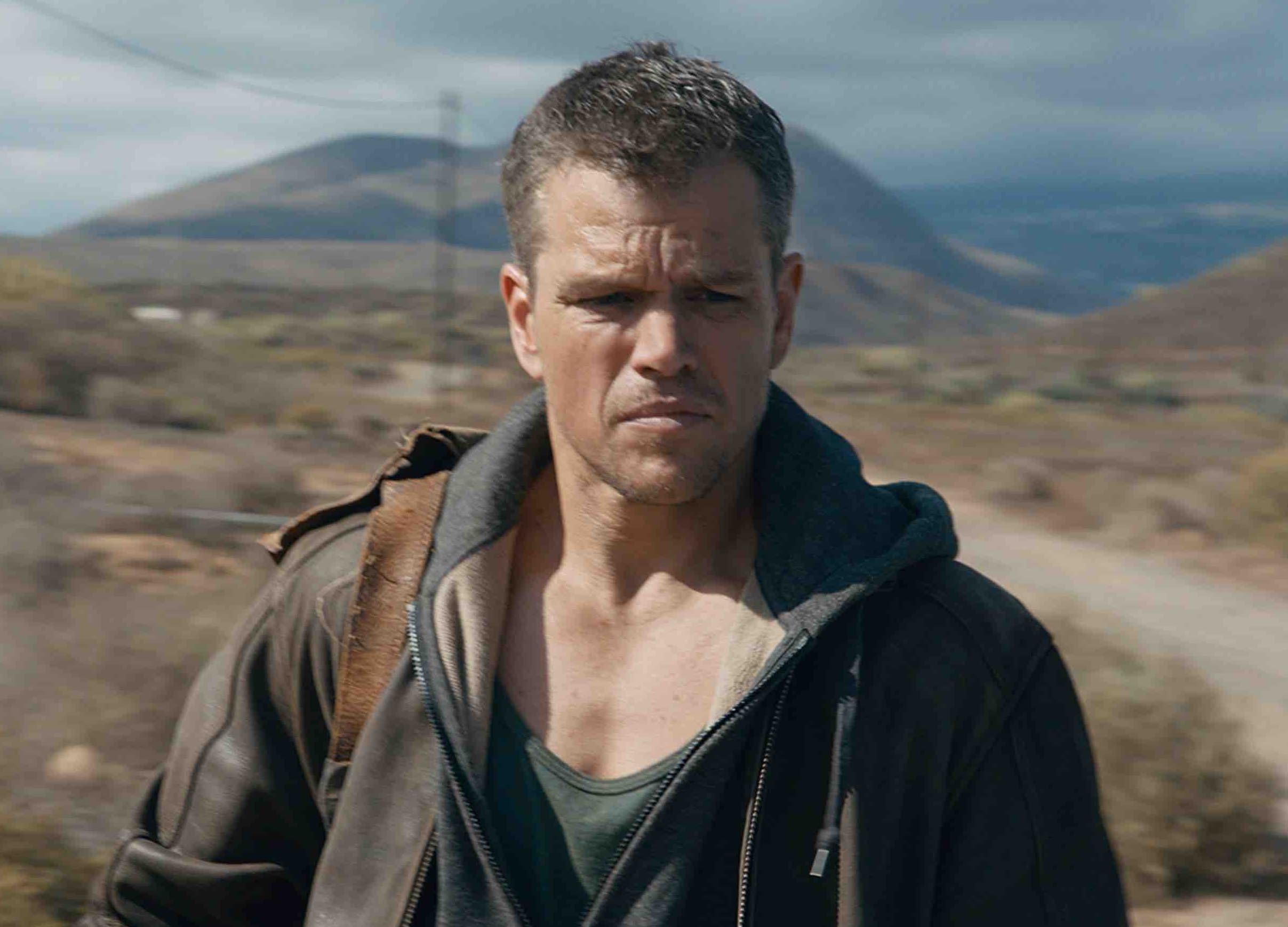 Новые «Борны» будут выходить, пока у Мэтта Дэймона не кончатся силы - изображение обложка