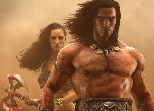 Как это развидеть?! В Conan Exiles появились танцующие члены (18+) - изображение обложка
