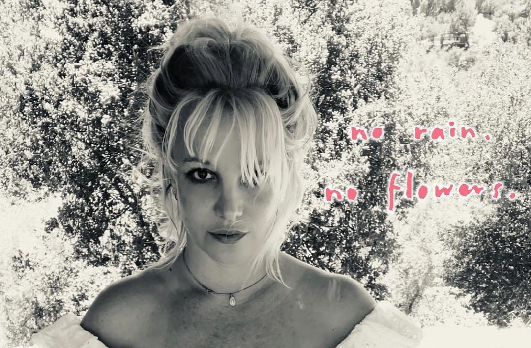 Бритни Спирс не будет выступать, пока отец контролирует её жизнь - изображение обложка