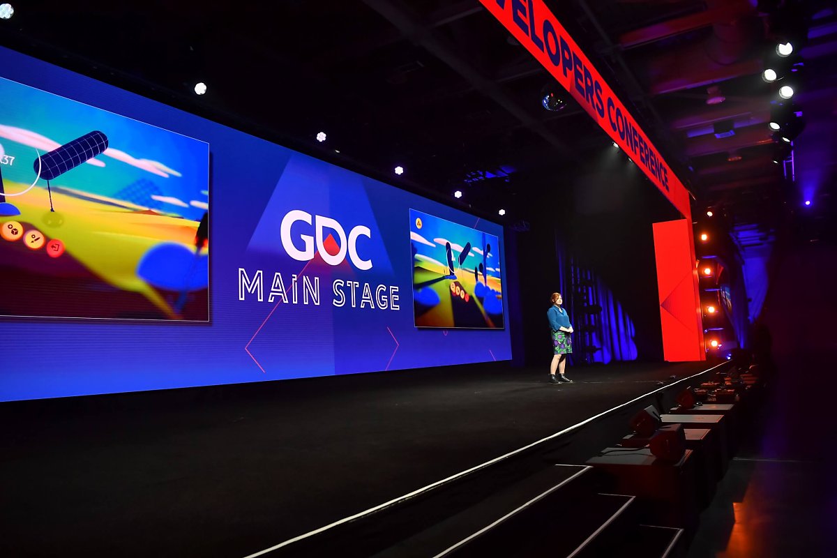 GDC 2020 пройдет полностью в цифровом формате - изображение обложка