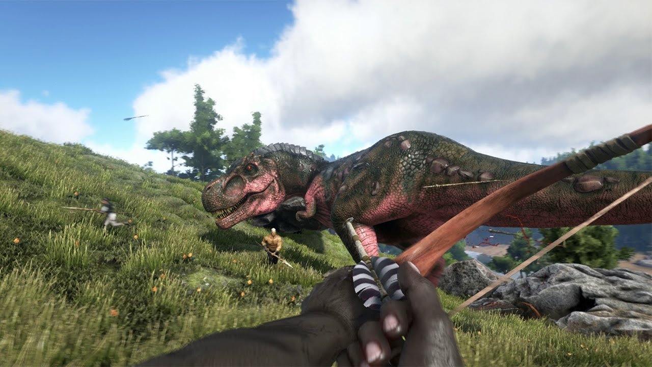 Ark: Survival Evolved выйдет на Xbox One в этом году