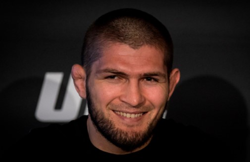 «Он тупой»: Хабиб ответил на требование Фергюсона лишить его чемпионского пояса - изображение обложка