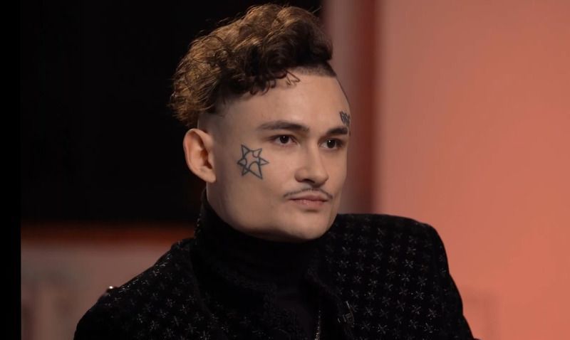 Моргенштерн появился в TikTok. Рэпер пообещал запустить челлендж