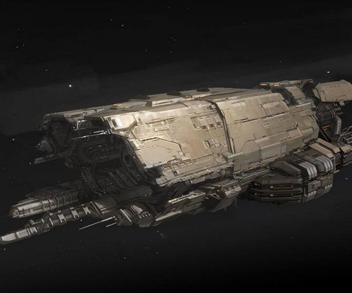 Dark Horse выпустит серию комиксов на основе Eve: Valkyrie - изображение обложка