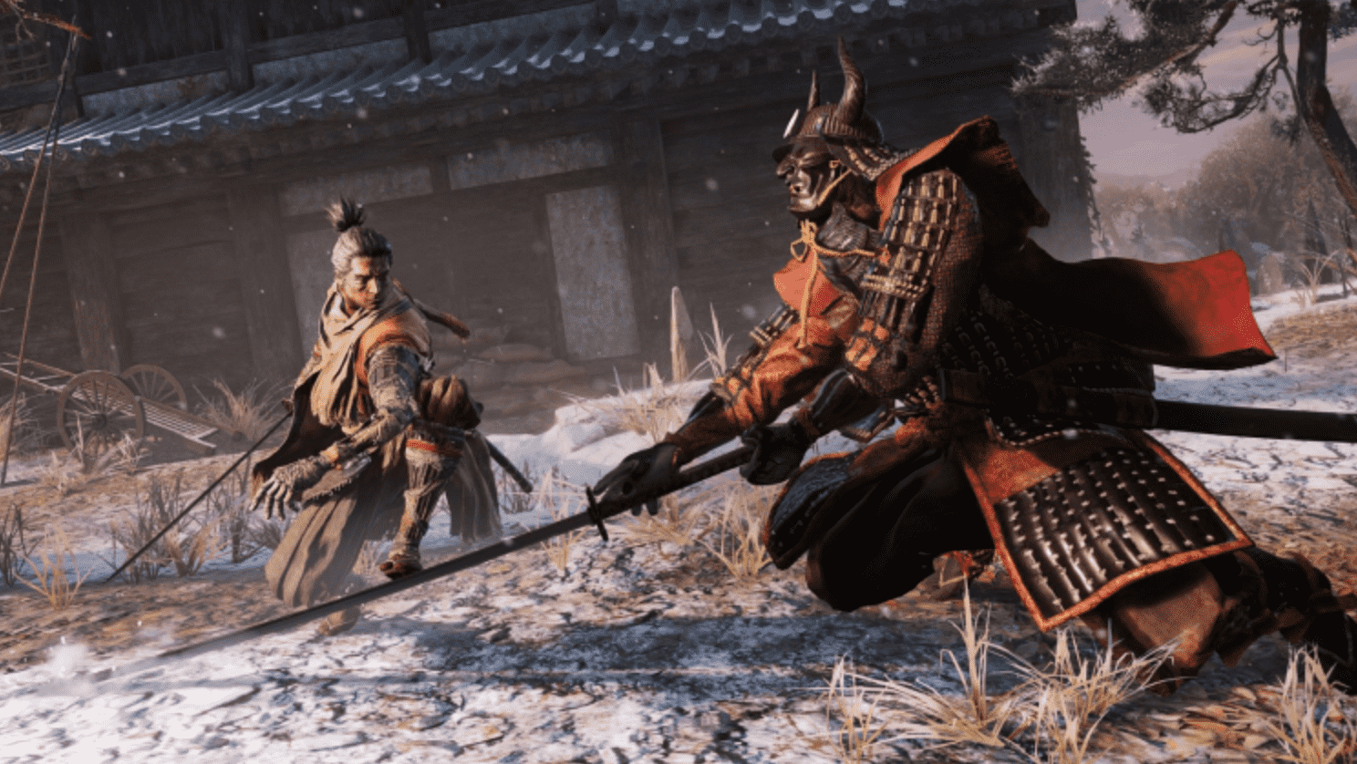 В Sekiro: Shadows Die Twice появился мультиплеер. К сожалению, это только ПК-мод - изображение обложка