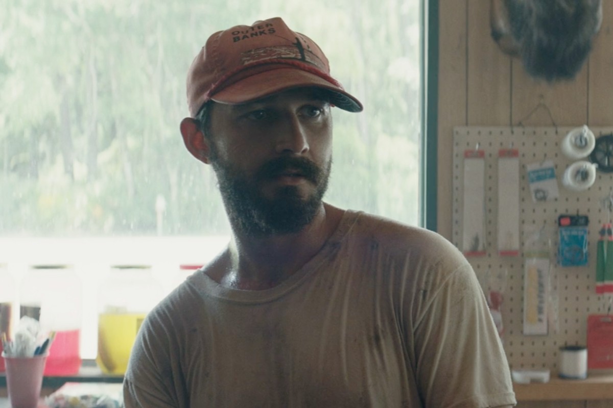 Фильм «Арахисовый сокол» с Шайей ЛаБафом (98% на Rotten Tomatoes!) покажут на Comic Con Russia 2019 - изображение обложка