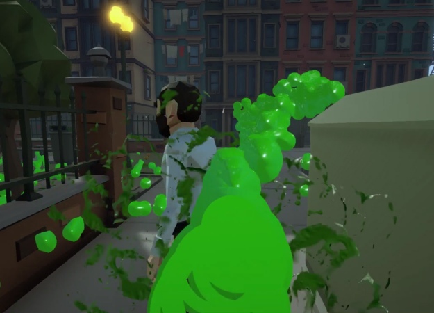 Облитые молоком груди и симулятор блевотины: золото Steam от студии Drunken Apes - изображение обложка