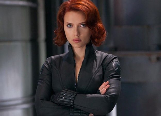 Тест. Кто ты из женщин киновселенной Marvel?