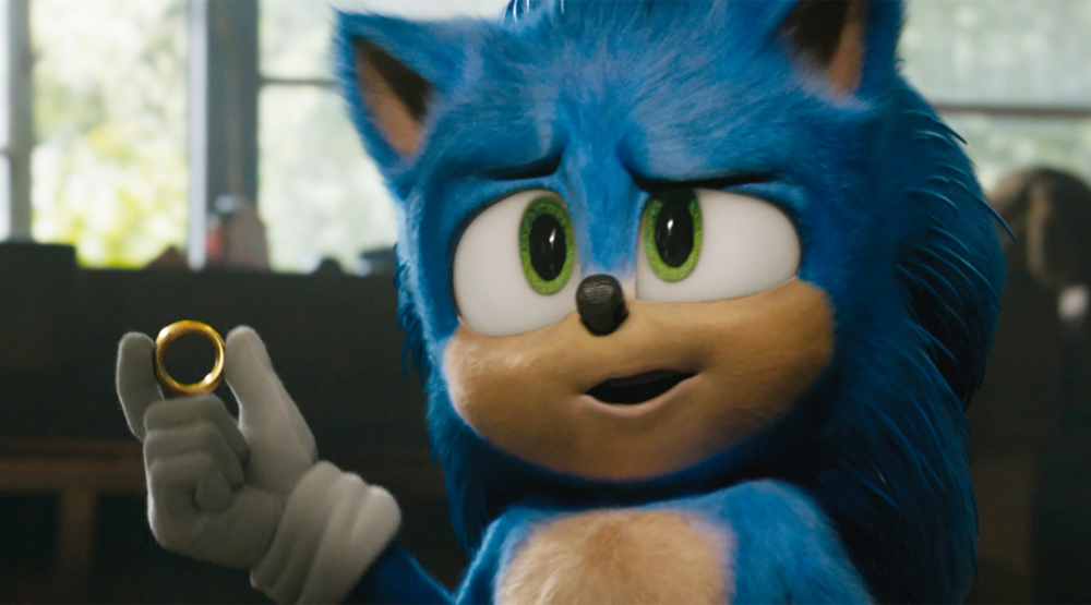 Paramount Pictures поделилась первым трейлером второй части «Соник в кино» - изображение обложка