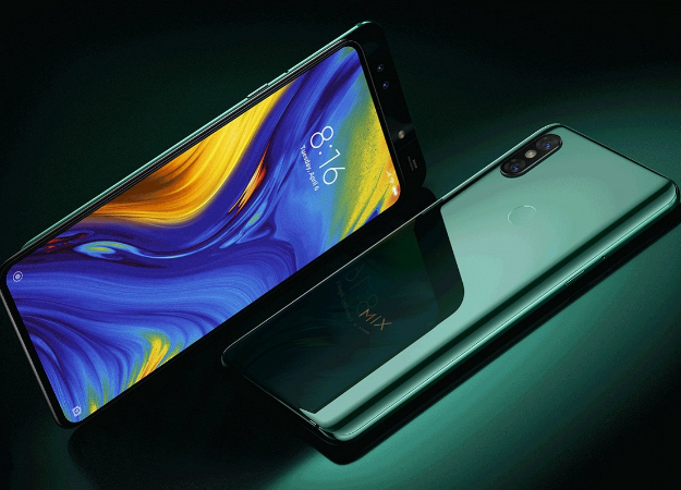 В России официально выходит слайдер Xiaomi Mi Mix 3 - изображение обложка