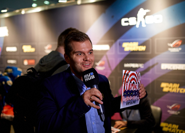 Ceh9: «Советую игрокам не связываться с женщинами, алкоголем и наркотиками»