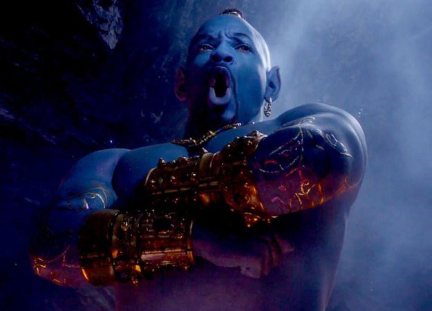 «Аладдин» заработал миллиард долларов, несмотря на холодный прием критиков - изображение обложка