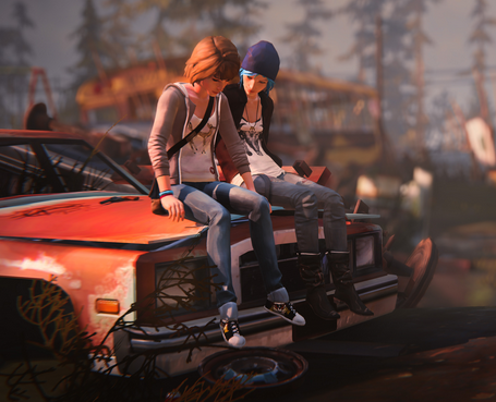 Для Life is Strange хотят сделать второй сезон с другими героями - изображение обложка