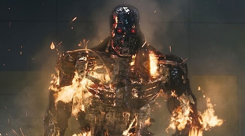 У фильма «Терминатор: Да придет спаситель» есть мрачная режиссерская версия - изображение обложка