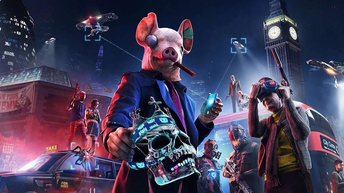 Рецензия на Watch Dogs: Legion