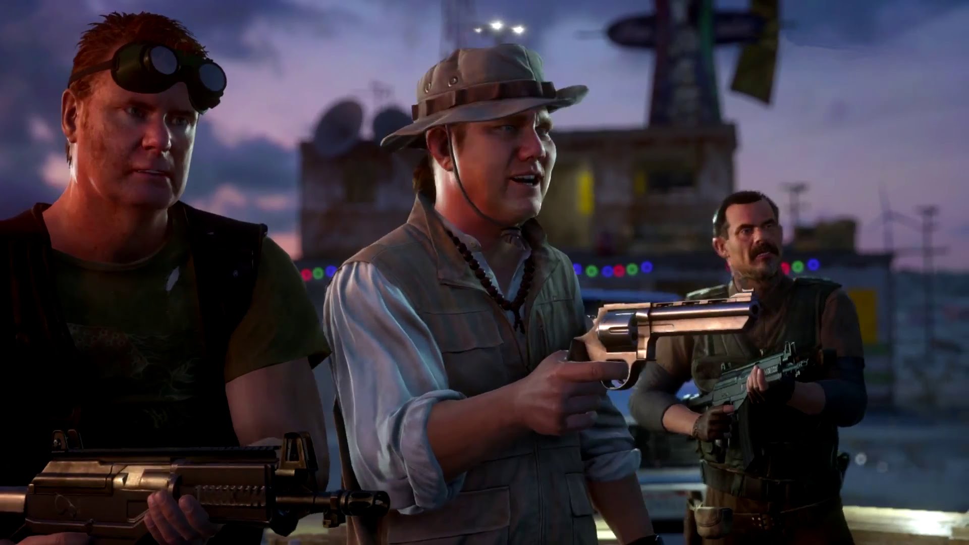 Копы расстреливают бандитов-наркоманов в трейлере Battlefield Hardline - изображение обложка