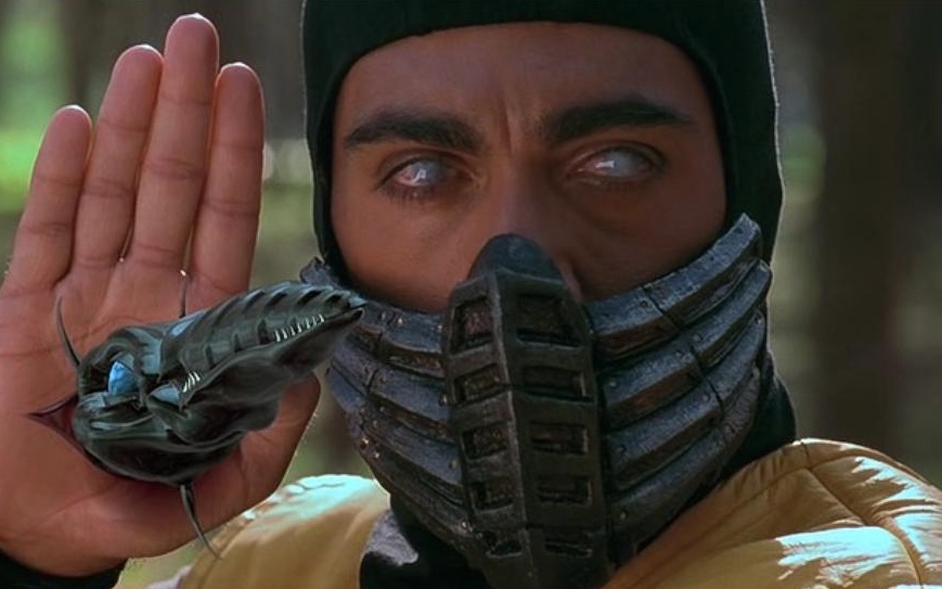 Лучшие драки в экранизациях Mortal Kombat. От Кейджа против Скорпиона до Кунг Лао против Рейна