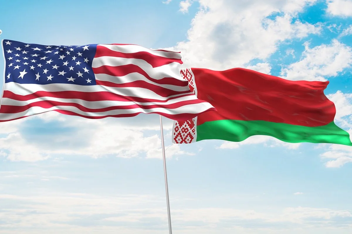 Беларусь и США — братские народы. В Твиттере нашли этому доказательства - изображение обложка