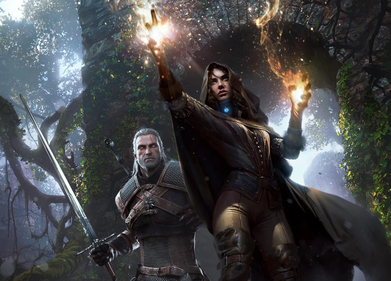 Witcher 3 game of the year edition torrent фото 105