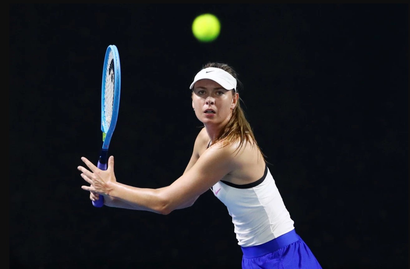 Шарапова ушла из спорта. Но российская теннисистка снимается в кино и сериалах - изображение обложка