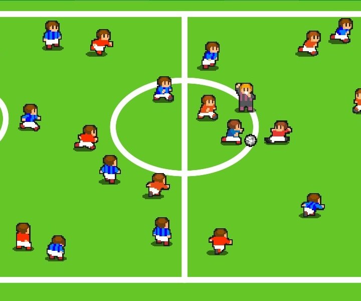 Рецензия на Nintendo Pocket Football Club