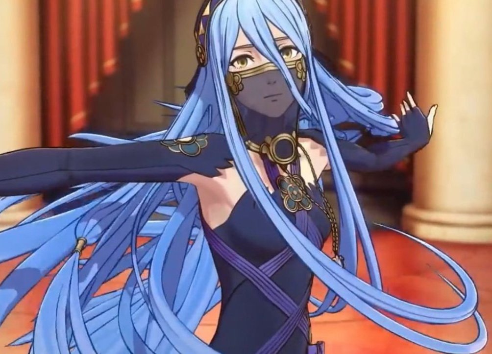 Рецензия на Fire Emblem Fates