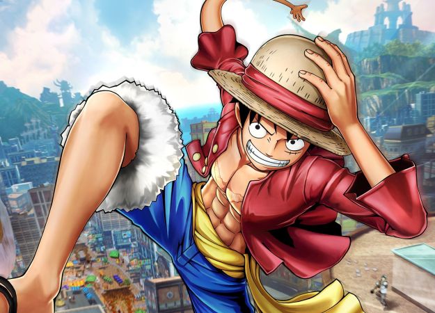 Суть. One Piece: World Seeker — неожиданно удачная смесь inFamous и типичной аниме-игры - изображение обложка